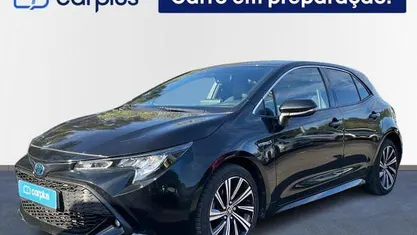 Usado 2021 Toyota Corolla | € 22.000 (Preço justo)