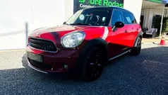 Vermelho Usado 2014 Mini One D Countryman SUV | € 14.900