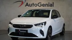 Branco eelegance Usado 2021 Opel Corsa-e Elegance Citadino | € 18.990 (Preço justo)