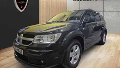 Preto Usado 2011 Dodge Journey SUV | € 11.950 (Preço justo)