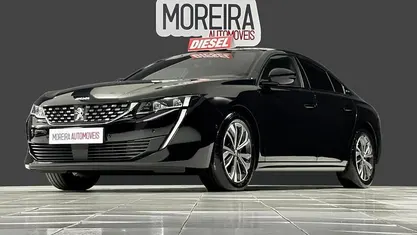 Usado 2019 Peugeot 508 Allure Sedan | € 14.999 (Preço justo)