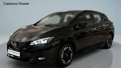 Usado 2024 Nissan Leaf Citadino | € 22.500 (Preço justo)