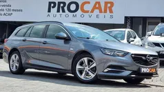 Cinzento Usado 2019 Opel Insignia Carrinha | € 12.900 (Preço justo)