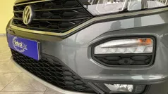 Cinza Usado 2021 VW T-Roc Style SUV | € 22.000 (Preço justo)