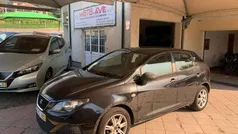 Preto Usado 2009 Seat Ibiza Reference | € 6.950 (Preço justo)