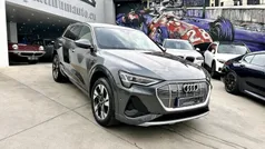 Usado 2022 Audi e-tron S-Line SUV | € 46.950 (Preço justo)