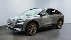 Cinza Usado 2022 Audi Q4 e-tron Edition .1 SUV | € 36.990 (Preço justo)