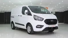 Branco Usado 2019 Ford Transit Sport Citadino | € 16.990 (Super Preço)
