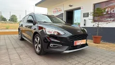 Preto Usado 2020 Ford Focus Active Carrinha | € 14.900 (Preço justo)
