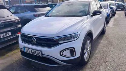 Usado 2023 VW T-Roc Life SUV | € 27.490 (Preço justo)