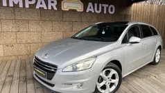 Cinza Usado 2011 Peugeot 508 Carrinha | € 8.990 (Preço justo)