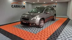 Antracite Usado 2015 Peugeot 2008 Allure SUV | € 12.750 (Preço justo)