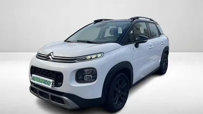 Usado 2020 Citroën C3 Aircross SUV | € 12.990 (Bom preço)