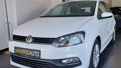 Branco Usado 2017 VW Polo Citadino | € 11.750 (Preço justo)