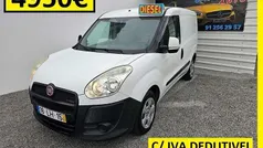 Usado 2011 Fiat Doblò Monovolume | € 4.950 (Super Preço)