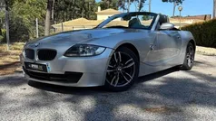 Cinza Usado 2006 BMW Z4 Coupé | € 14.800 (Preço justo)