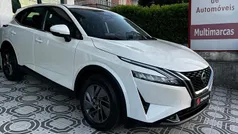 Branco Usado 2022 Nissan Qashqai Acenta SUV | € 23.350 (Preço justo)