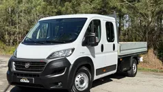 Branco Usado 2021 Fiat Ducato Van | € 28.900 (Super Preço)
