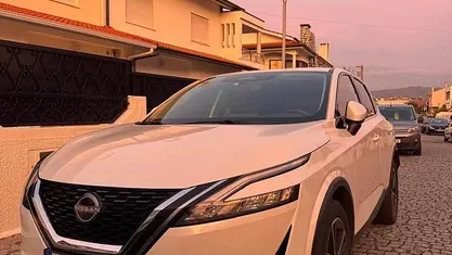 Usado 2023 Nissan Qashqai SUV | € 27.500 (Preço justo)