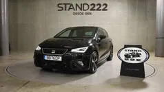 Preto Usado 2023 Seat Ibiza | € 17.380 (Preço justo)