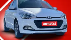 Branco Usado 2017 Hyundai i20 GO! | € 10.450 (Bom preço)