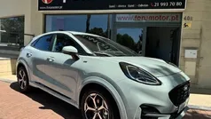 Usado 2025 Ford Puma ST-Line | € 24.750 (Preço justo)