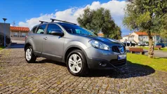Cinzento Usado 2012 Nissan Qashqai Acenta SUV | € 10.850 (Preço justo)