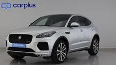 Branco Usado 2019 Jaguar E-Pace SUV | € 30.900 (Preço justo)