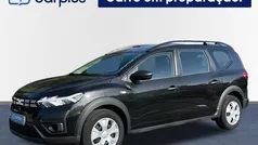 Preto Usado 2024 Dacia Jogger Essentiel Monovolume | € 21.000 (Preço justo)