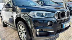 Preto Usado 2016 BMW X5 SUV | € 31.950 (Preço justo)