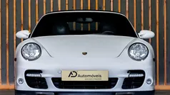 Branco Usado 2008 Porsche 911 Carrera Cabriolet Cabrios | € 135.900