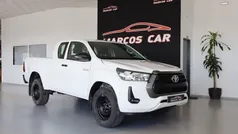 Usado 2024 Toyota HiLux Pickup | € 46.900