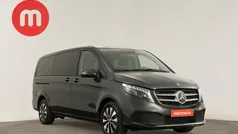 Usado 2023 Mercedes V250 Monovolume | € 64.499 (Preço justo)