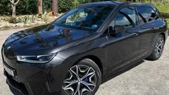 Preto Usado 2022 BMW iX SUV | € 53.990 (Bom preço)