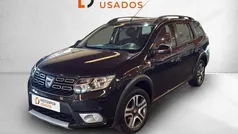Preto Usado 2020 Dacia Logan MCV | € 12.990 (Preço justo)