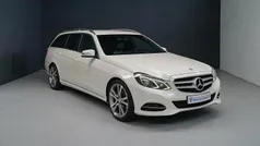 Usado 2013 Mercedes E220 Avantgarde Carrinha | € 19.900 (Preço justo)