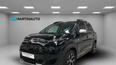 Preto Usado 2023 Citroën C3 Aircross PureTech SUV | € 16.490 (Preço justo)