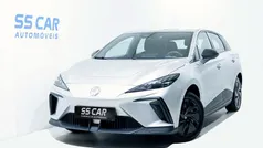 Branco Usado 2023 MG MG4 EV Citadino | € 19.490 (Preço justo)