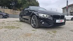Preto Usado 2013 BMW 420 Sport Line Coupé | € 20.900 (Preço justo)