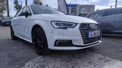 Branco Usado 2021 Audi A3 Sportback e-tron Sedan | € 25.900 (Preço justo)