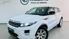 Branco Usado 2013 Land Rover Range Rover evoque Dynamic SUV | € 17.950 (Bom preço)