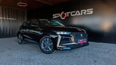 Preto Usado 2022 DS Automobiles DS4 Bastille Plus SUV | € 24.850 (Preço justo)