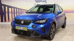 Azul Usado 2023 Seat Arona Xperience SUV | € 19.450 (Preço justo)