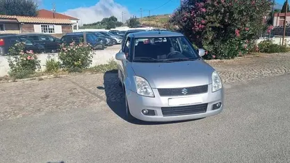 Usado 2007 Suzuki Swift | € 5.499 (Preço justo)