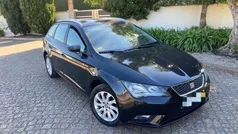 Usado 2014 Seat Leon ST Carrinha | € 7.750 (Preço justo)
