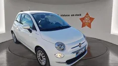 Usado 2021 Fiat 500 Dolcevita | € 10.099 (Preço justo)