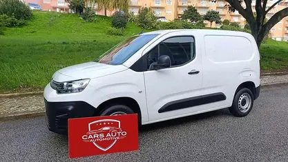 Usado 2021 Citroën Berlingo Monovolume | € 11.999 (Bom preço)