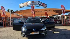 Preto Usado 2019 VW Golf VII Carrinha | € 15.500 (Preço justo)