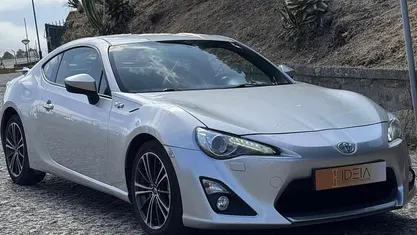 Usado Toyota GT86 GT 200 HP (147 kW) 2012
