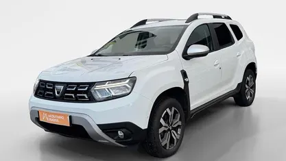 Usado Dacia Duster Prestige 130 HP (95 kW) 2021 Branco SUV